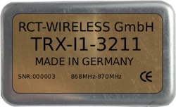 Transceiver 866MHz/10mW ETSI-EN 300-220