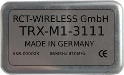 Transceiver 866MHz/10mW ETSI-EN 300-113